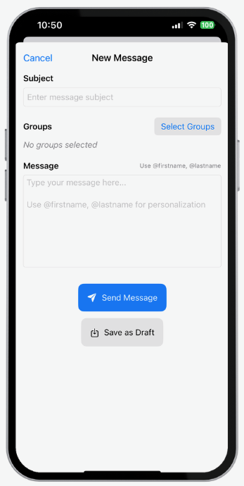 BlastSndr Screenshot 4